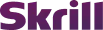Logo de Skrill